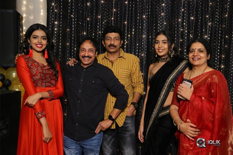 Jeevitha-Rajasekhar-Daughter-Shivatmika-Birthday-Consecrations